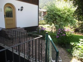 Ferienwohnung Alpenzeit